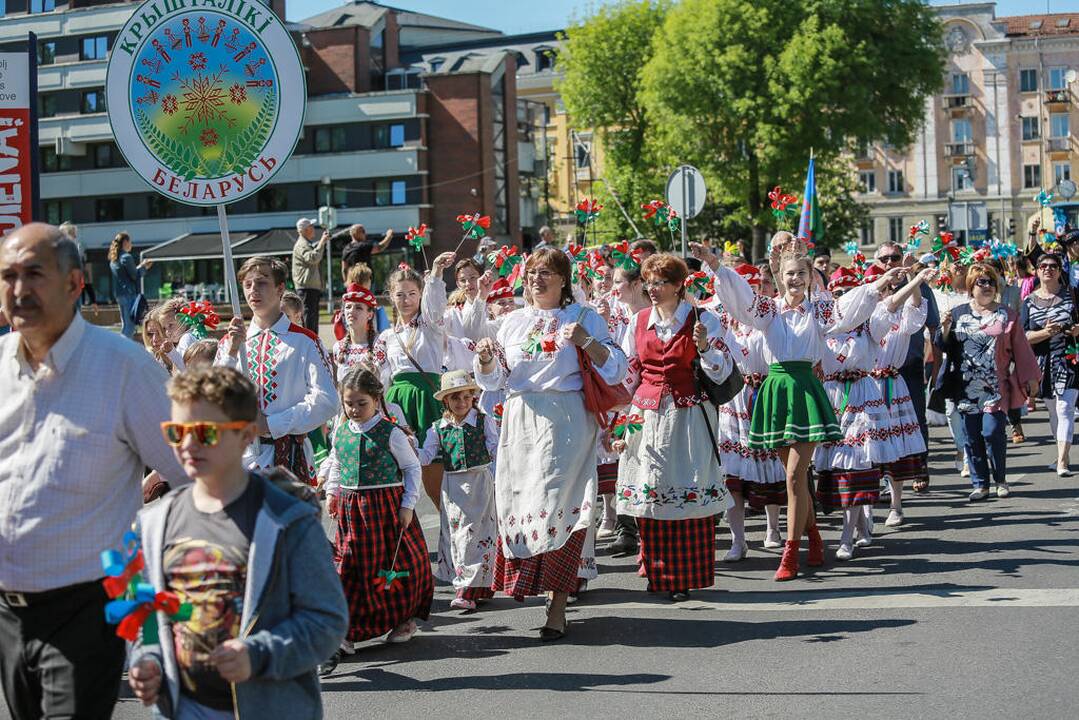 Tautinių mažumų festivalis