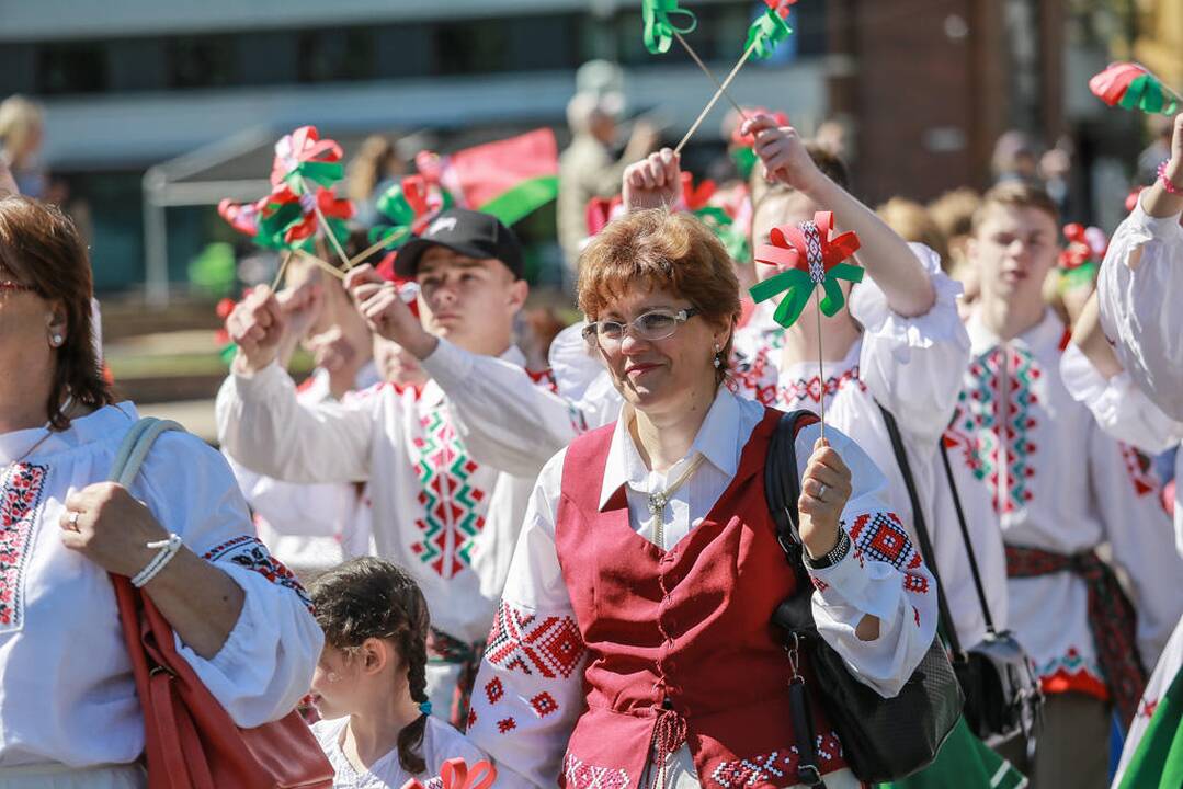 Tautinių mažumų festivalis
