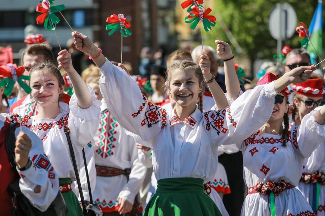 Tautinių mažumų festivalis