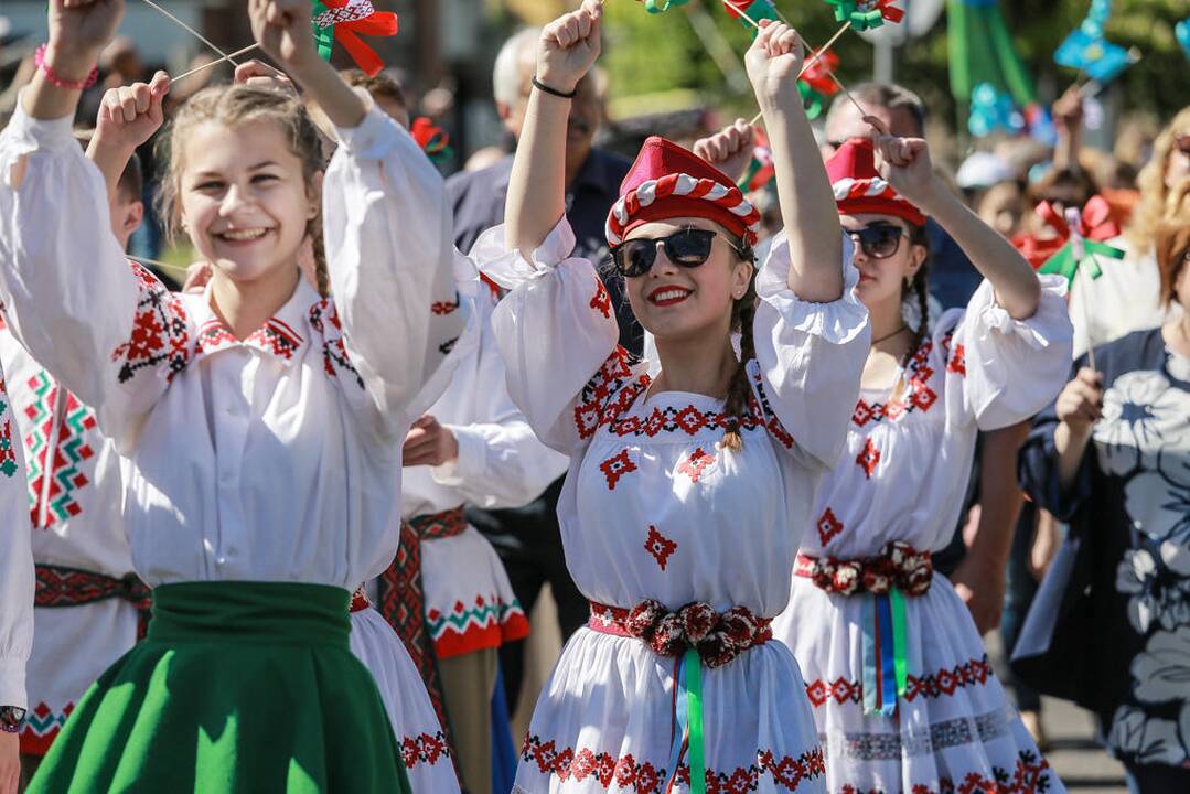 Tautinių mažumų festivalis