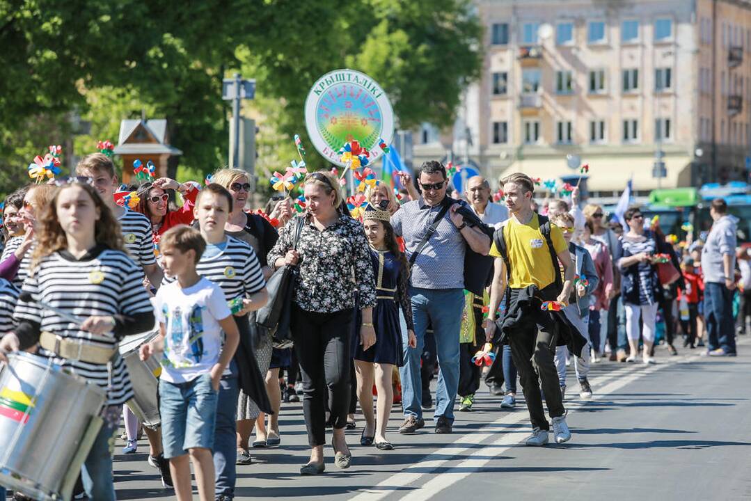 Tautinių mažumų festivalis
