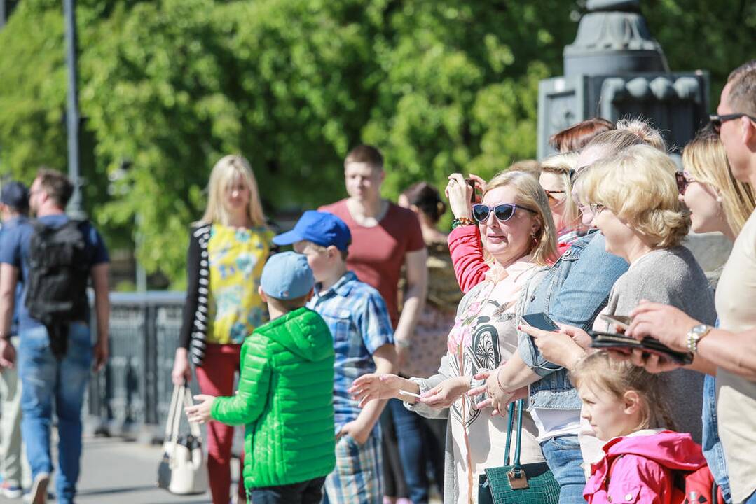 Tautinių mažumų festivalis