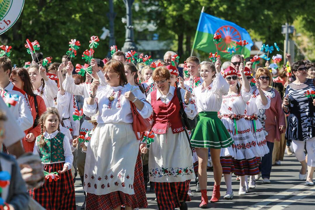 Tautinių mažumų festivalis