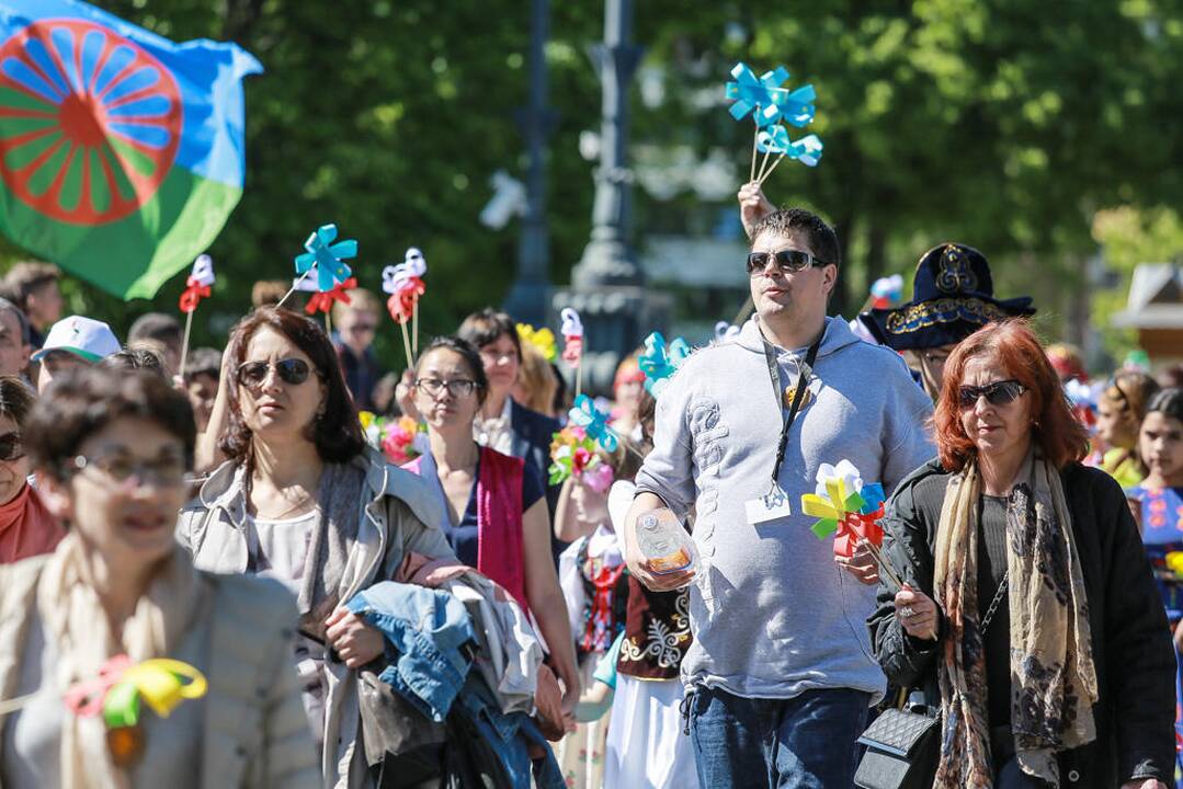 Tautinių mažumų festivalis