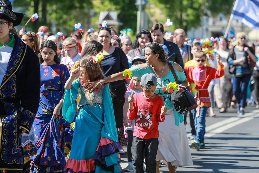 Tautinių mažumų festivalis