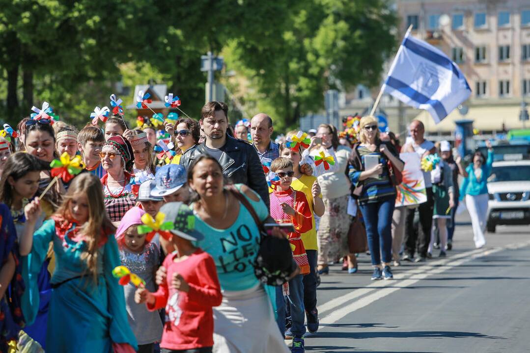 Tautinių mažumų festivalis