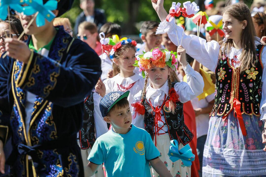 Tautinių mažumų festivalis