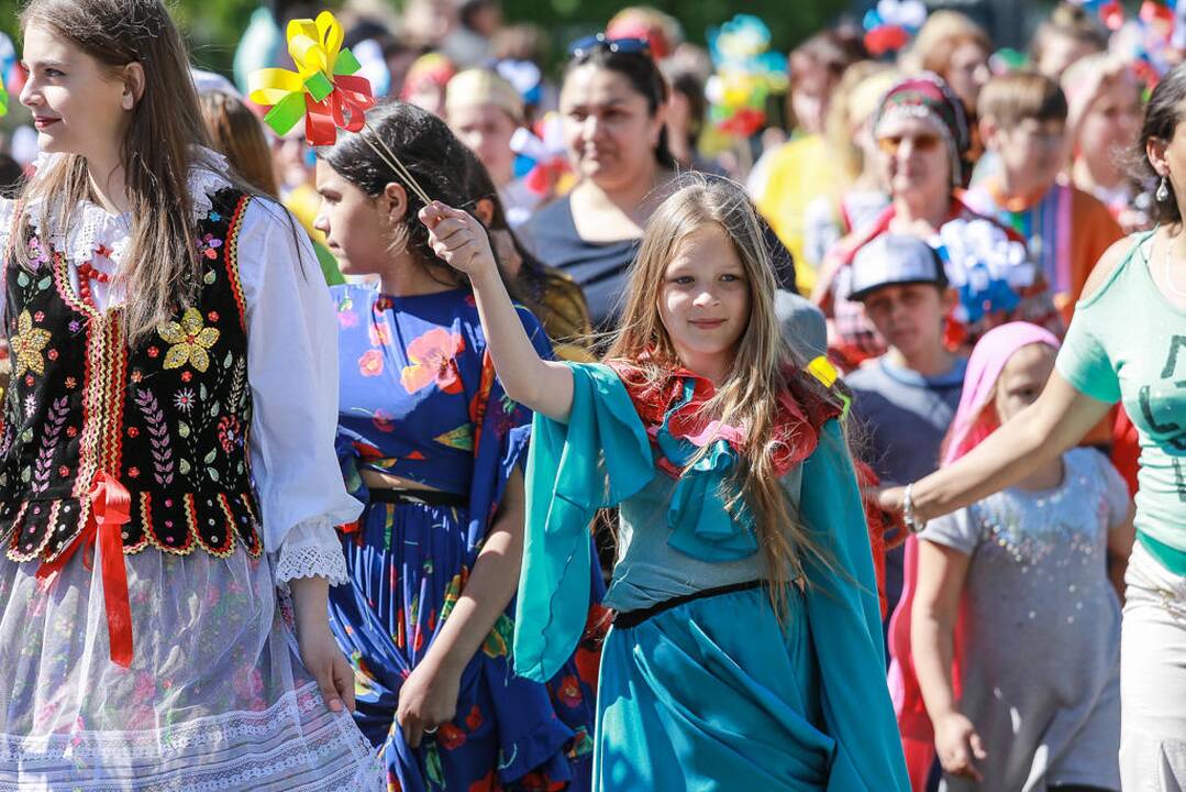 Tautinių mažumų festivalis