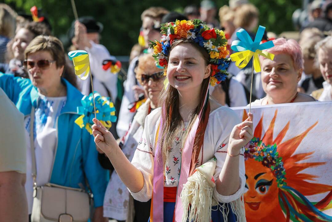 Tautinių mažumų festivalis