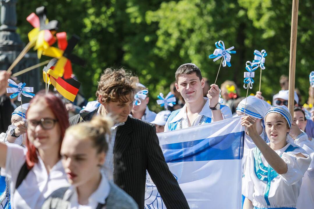 Tautinių mažumų festivalis