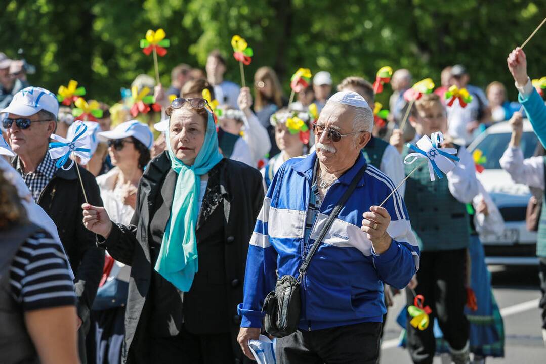 Tautinių mažumų festivalis