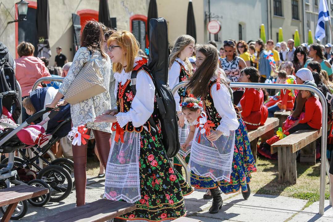 Tautinių mažumų festivalis