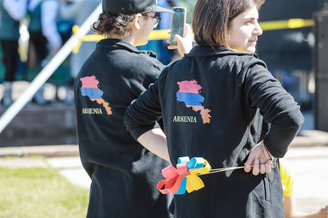 Tautinių mažumų festivalis