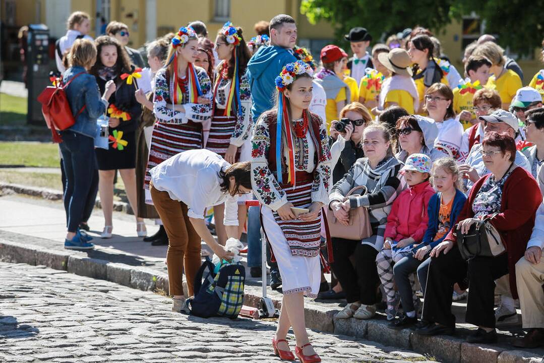 Tautinių mažumų festivalis