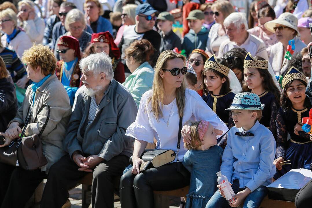 Tautinių mažumų festivalis