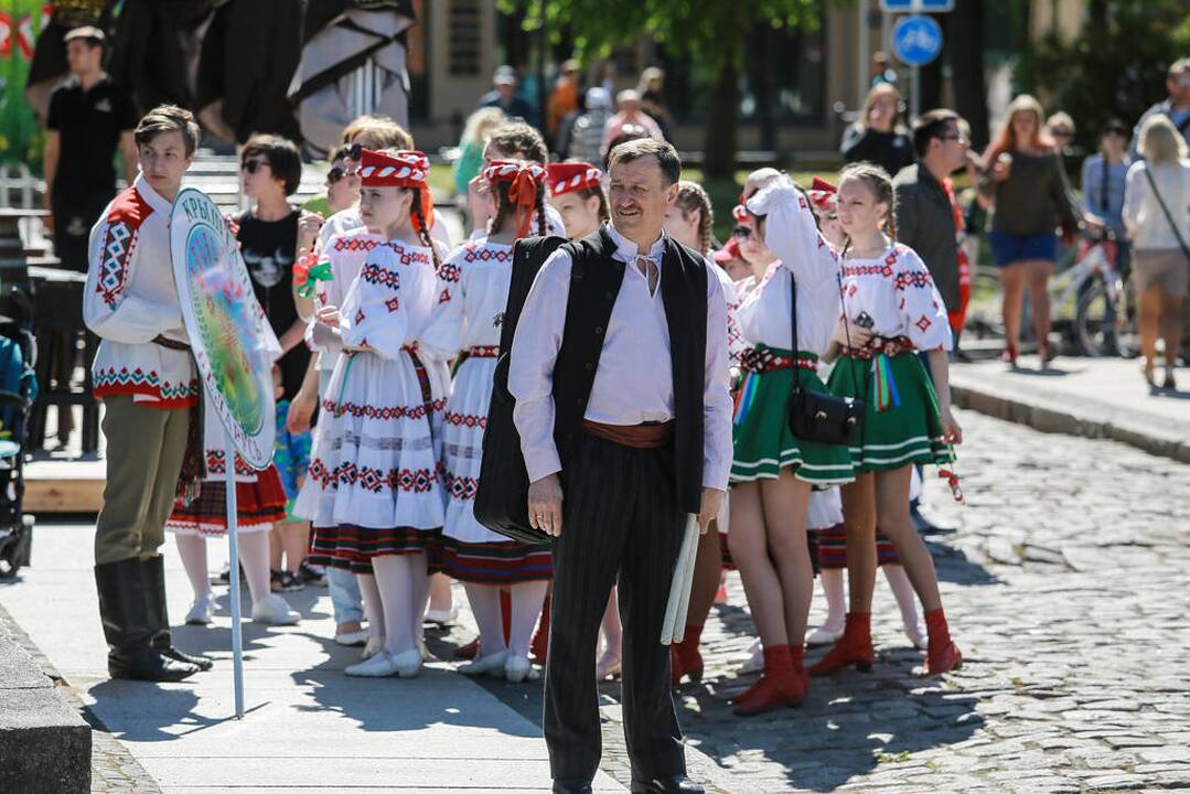 Tautinių mažumų festivalis