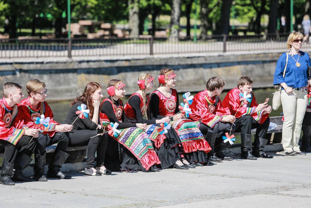 Tautinių mažumų festivalis