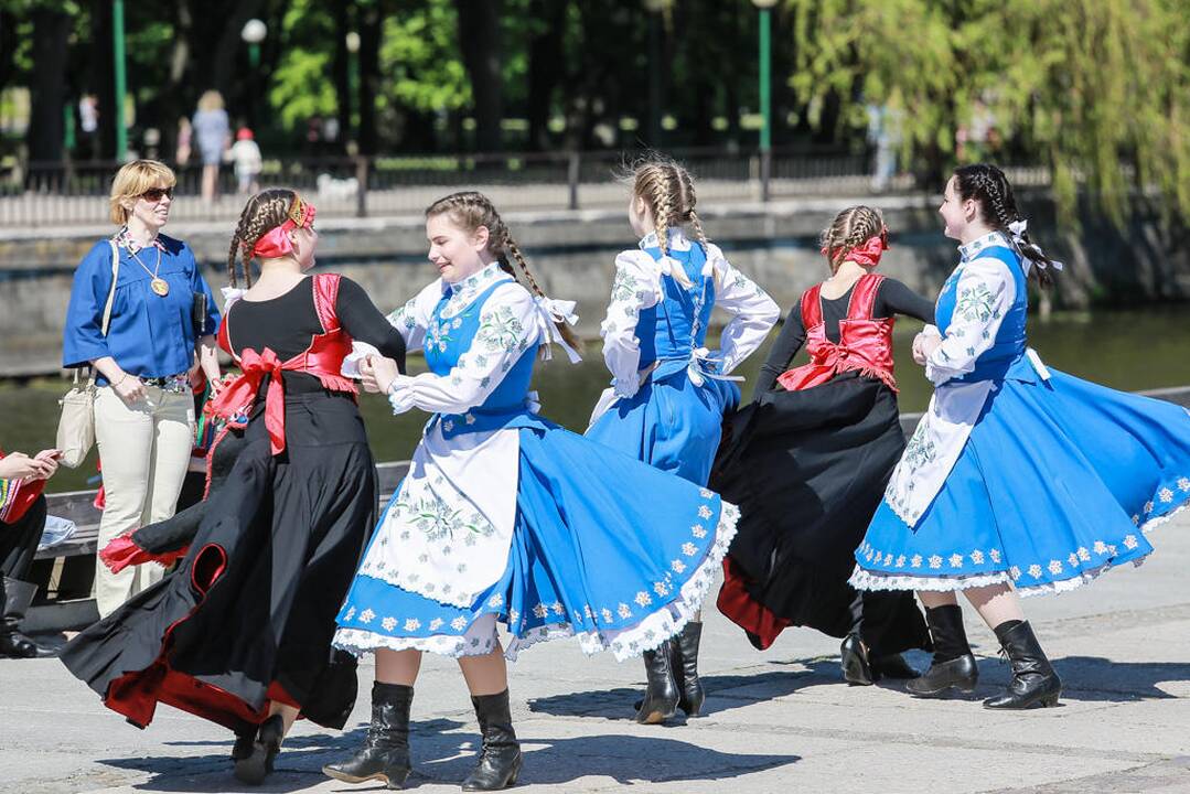 Tautinių mažumų festivalis
