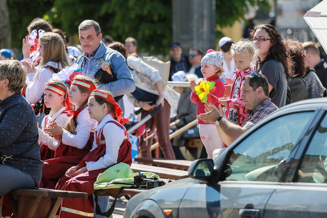 Tautinių mažumų festivalis