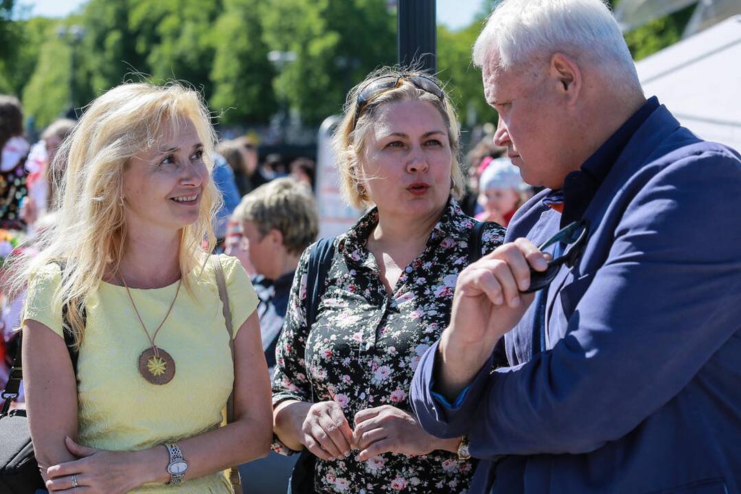 Tautinių mažumų festivalis