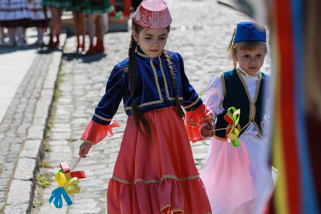Tautinių mažumų festivalis