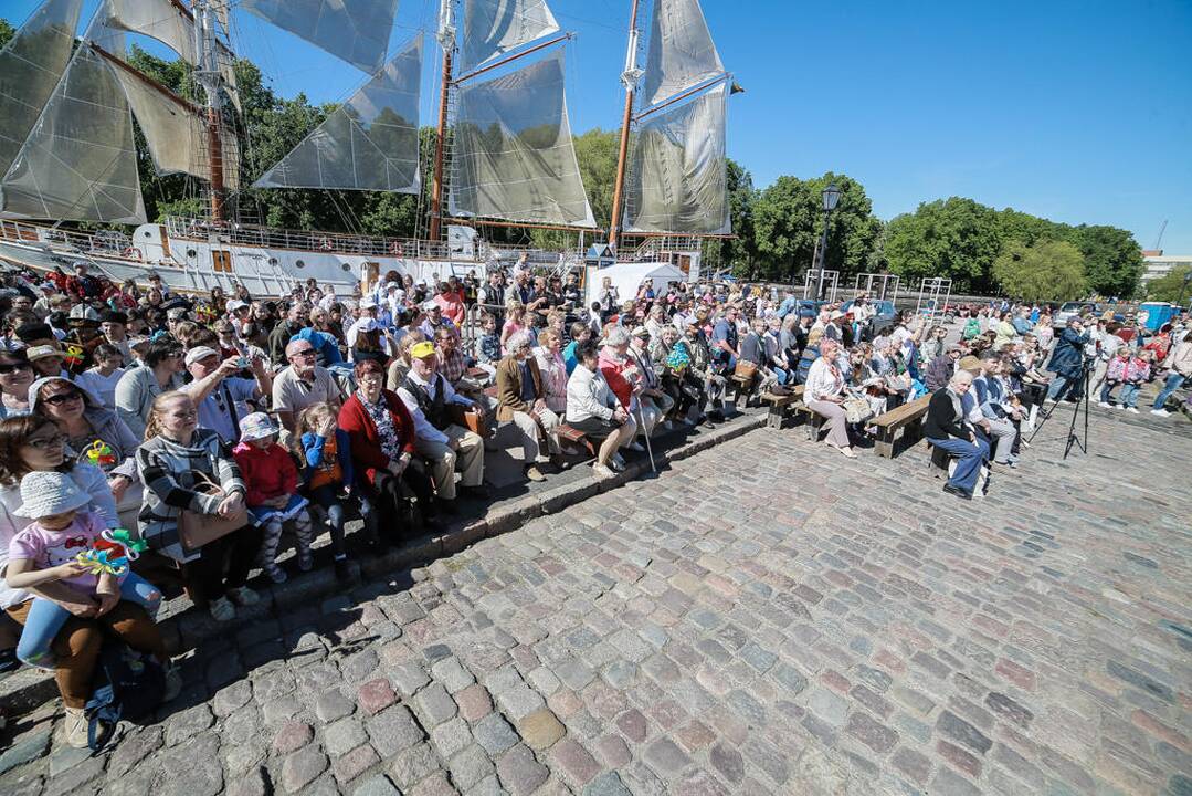 Tautinių mažumų festivalis