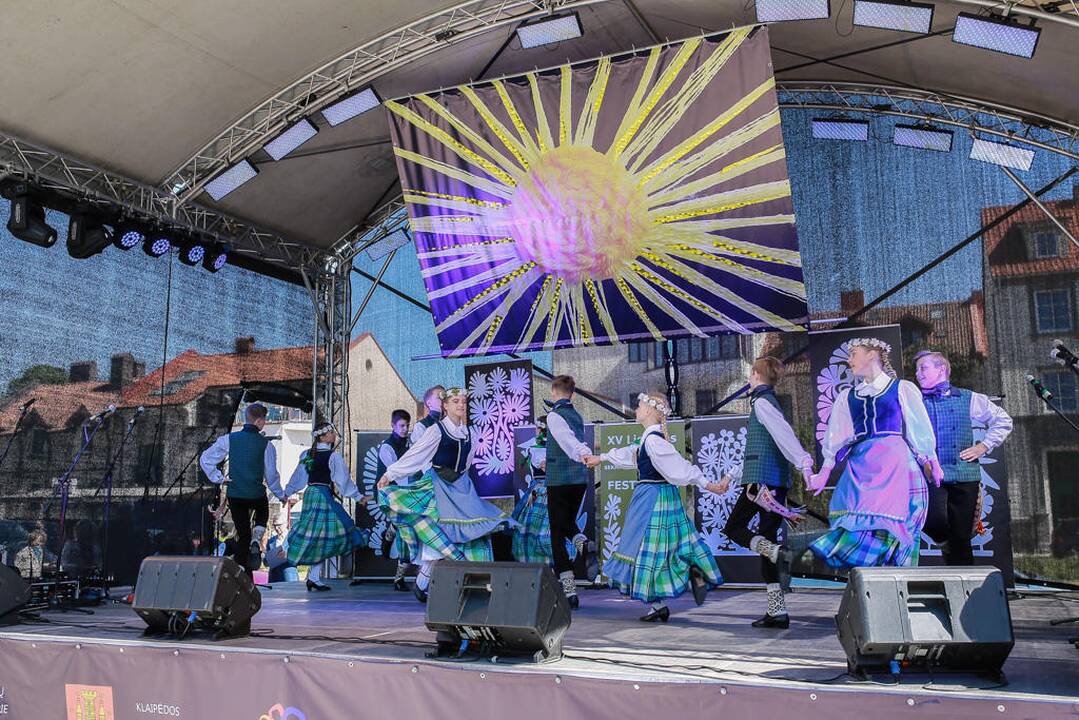 Tautinių mažumų festivalis