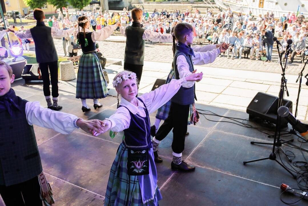 Tautinių mažumų festivalis