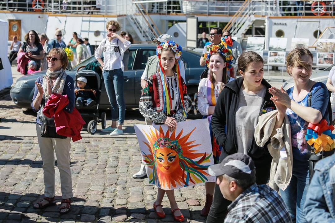 Tautinių mažumų festivalis