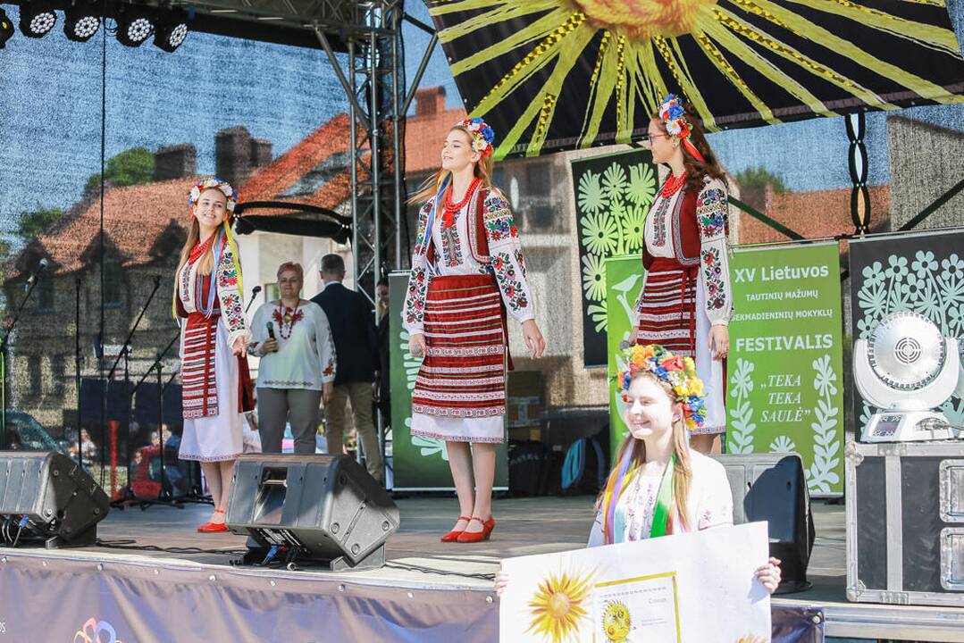 Tautinių mažumų festivalis