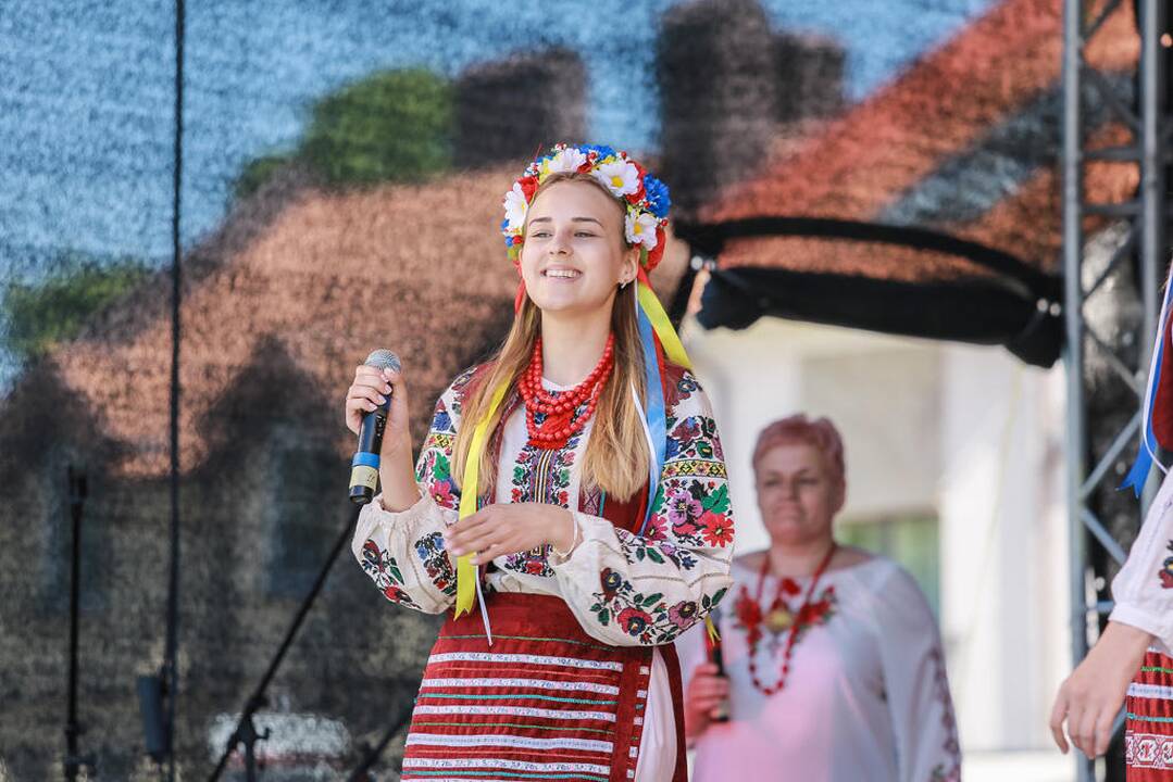Tautinių mažumų festivalis