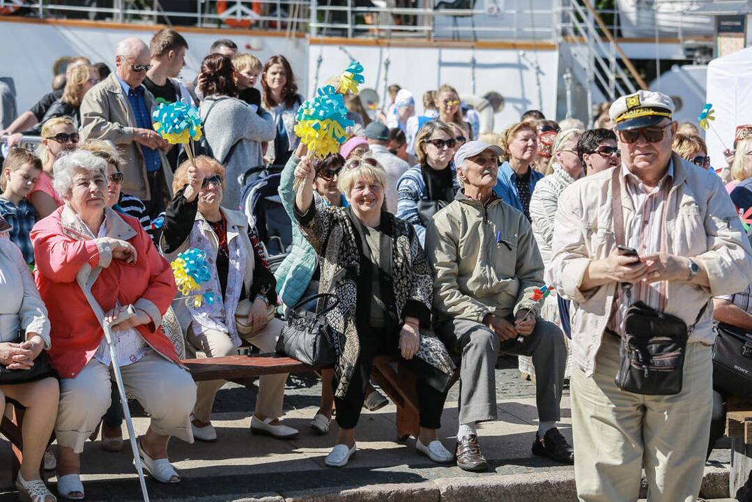 Tautinių mažumų festivalis