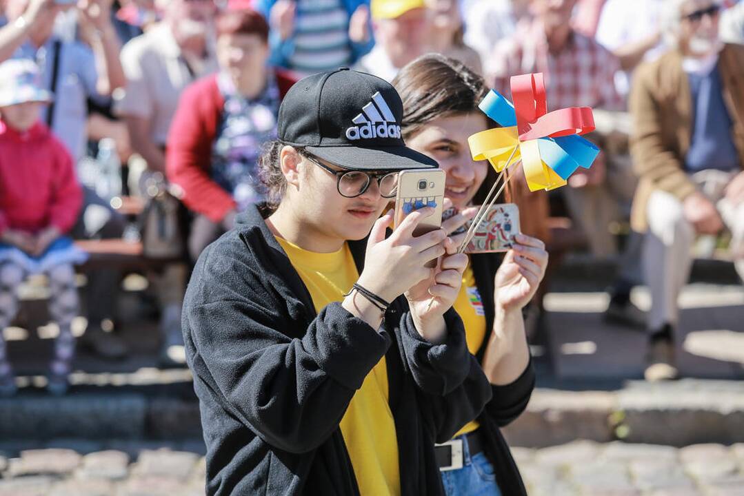 Tautinių mažumų festivalis