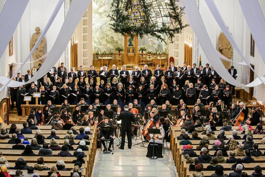 J. Brahms "Vokiškasis reguiem" 