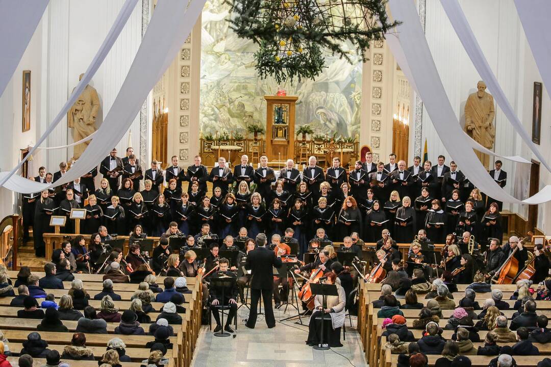 J. Brahms "Vokiškasis reguiem" 