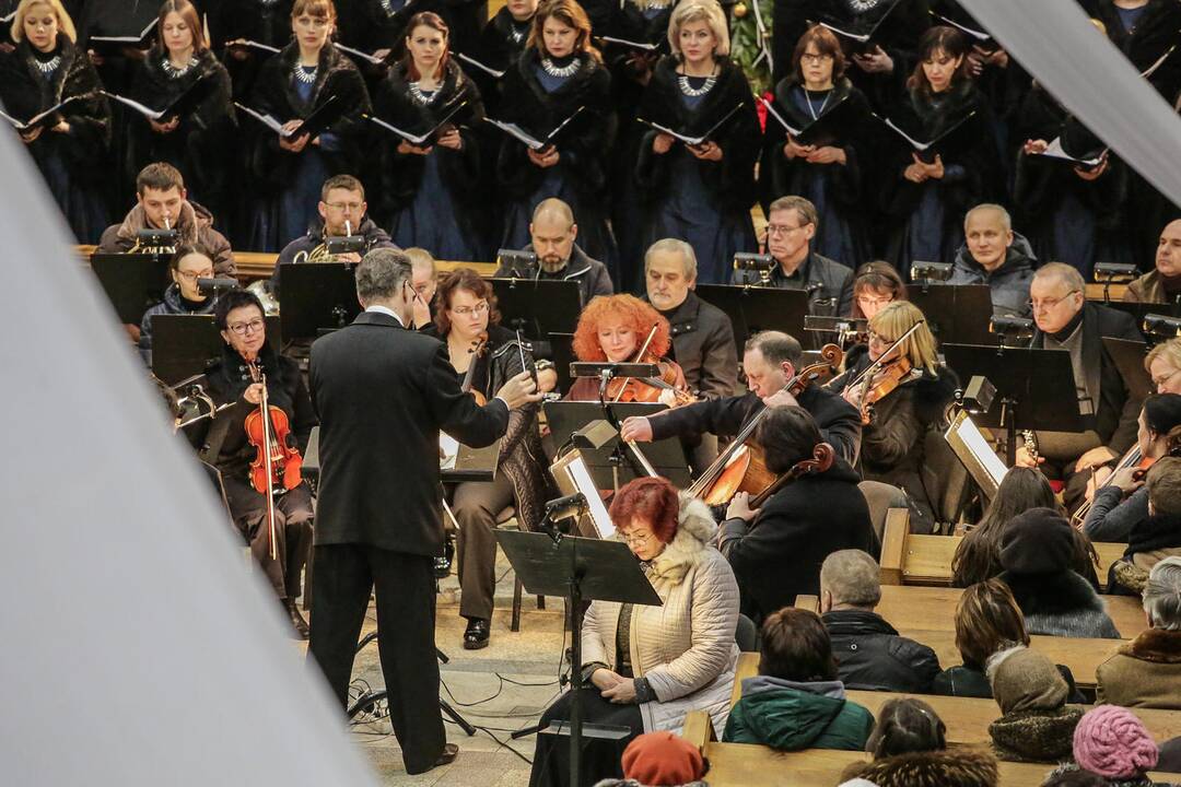J. Brahms "Vokiškasis reguiem" 