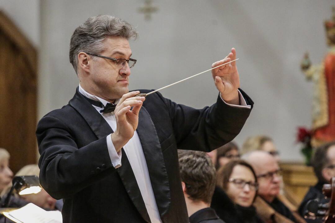 J. Brahms "Vokiškasis reguiem" 