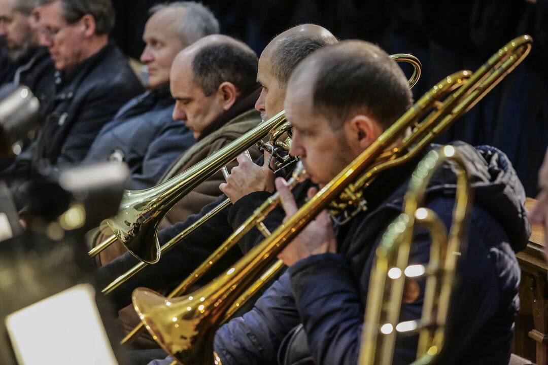 J. Brahms "Vokiškasis reguiem" 
