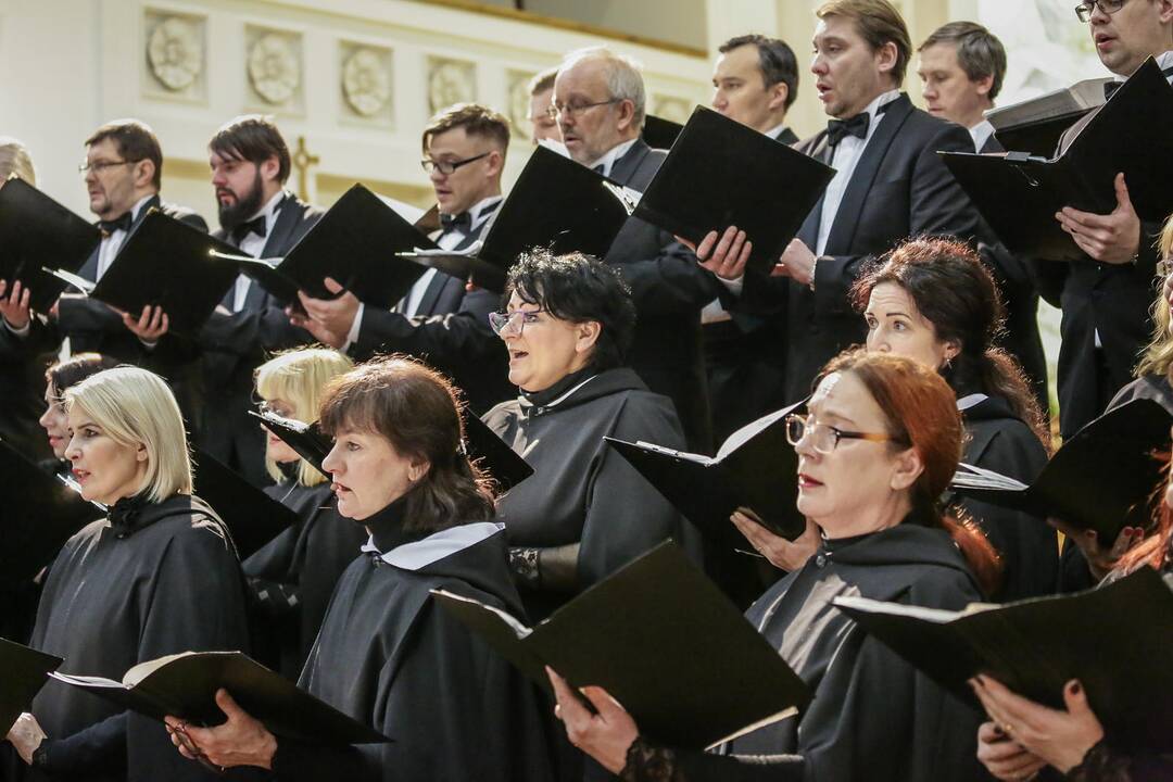 J. Brahms "Vokiškasis reguiem" 