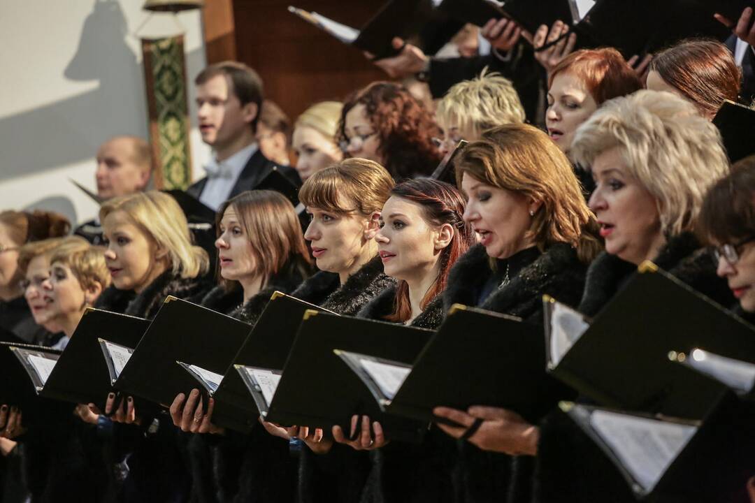 J. Brahms "Vokiškasis reguiem" 