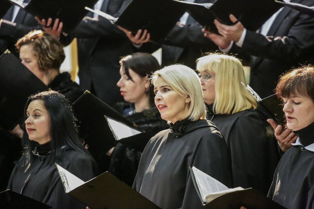 J. Brahms "Vokiškasis reguiem" 