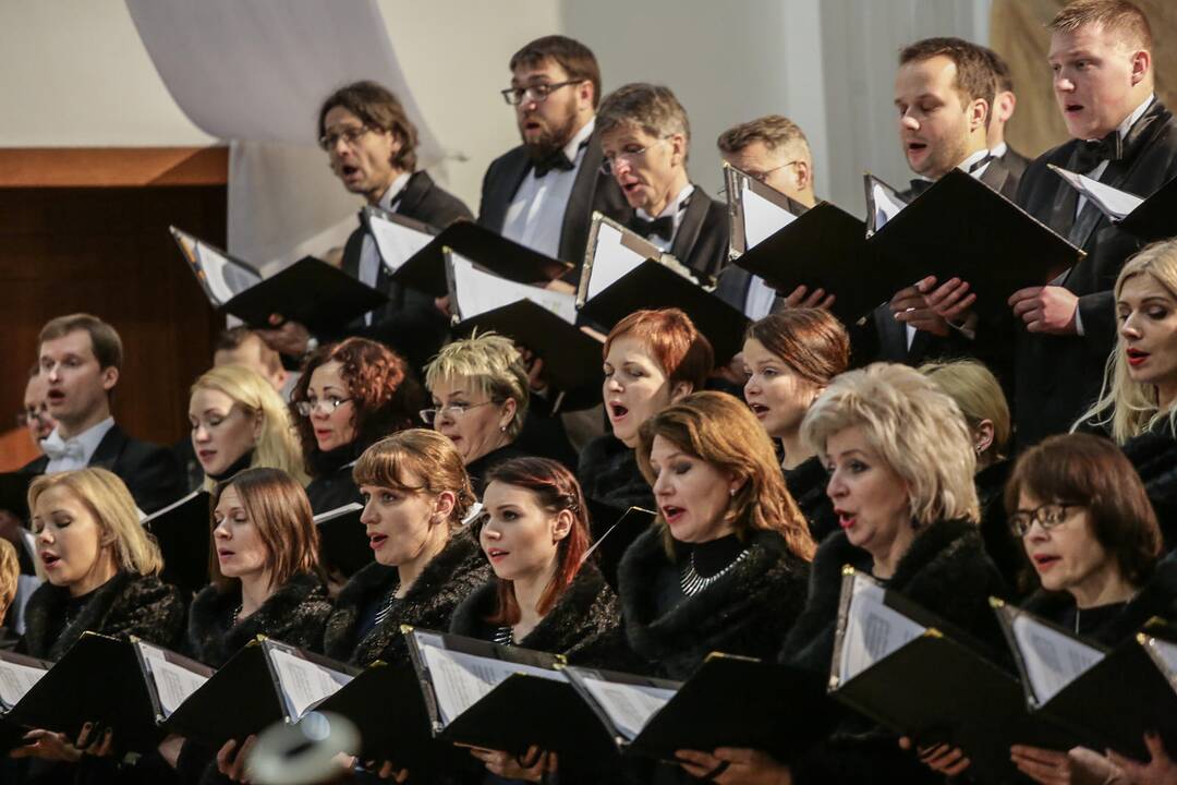 J. Brahms "Vokiškasis reguiem" 