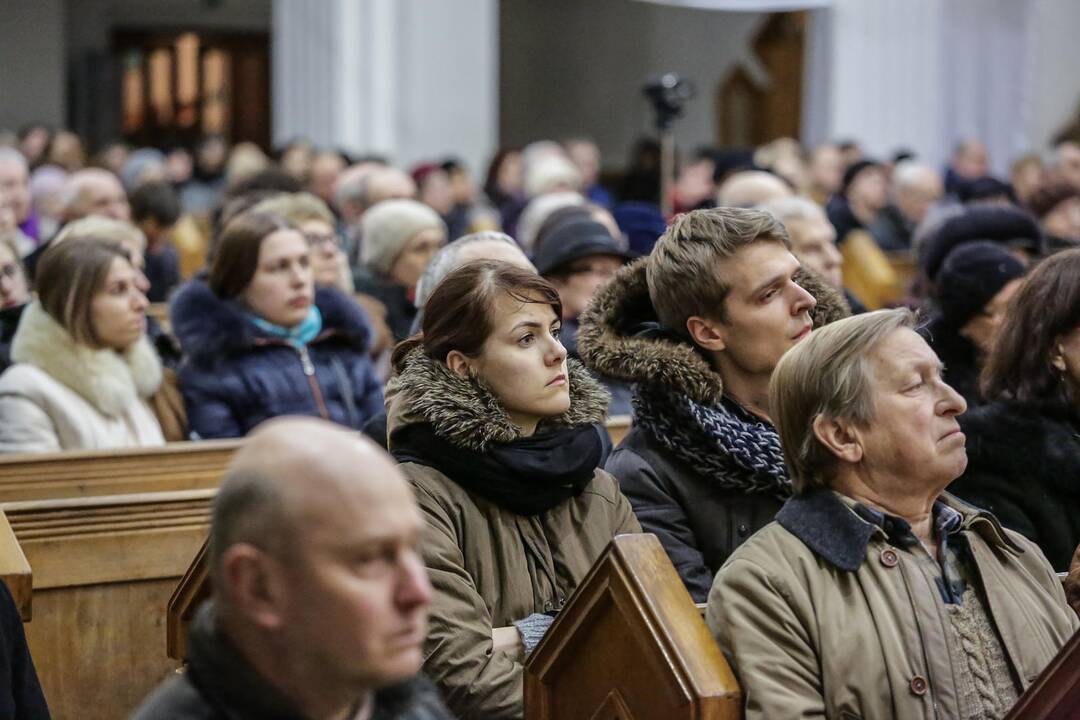J. Brahms "Vokiškasis reguiem" 