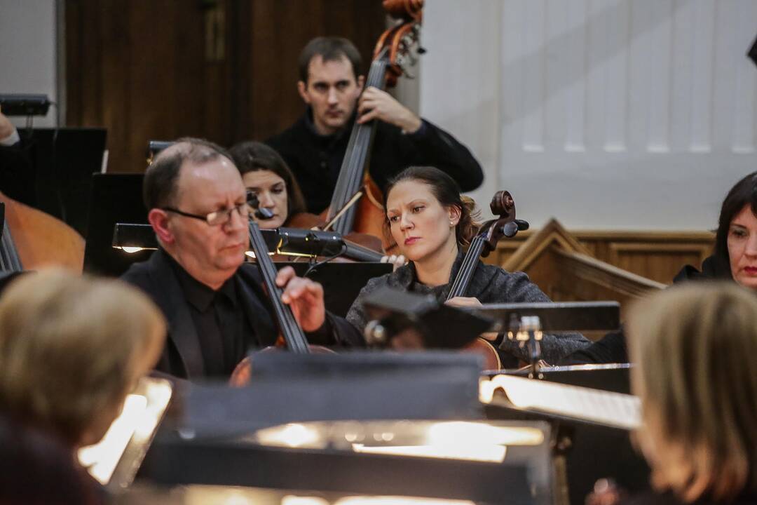 J. Brahms "Vokiškasis reguiem" 