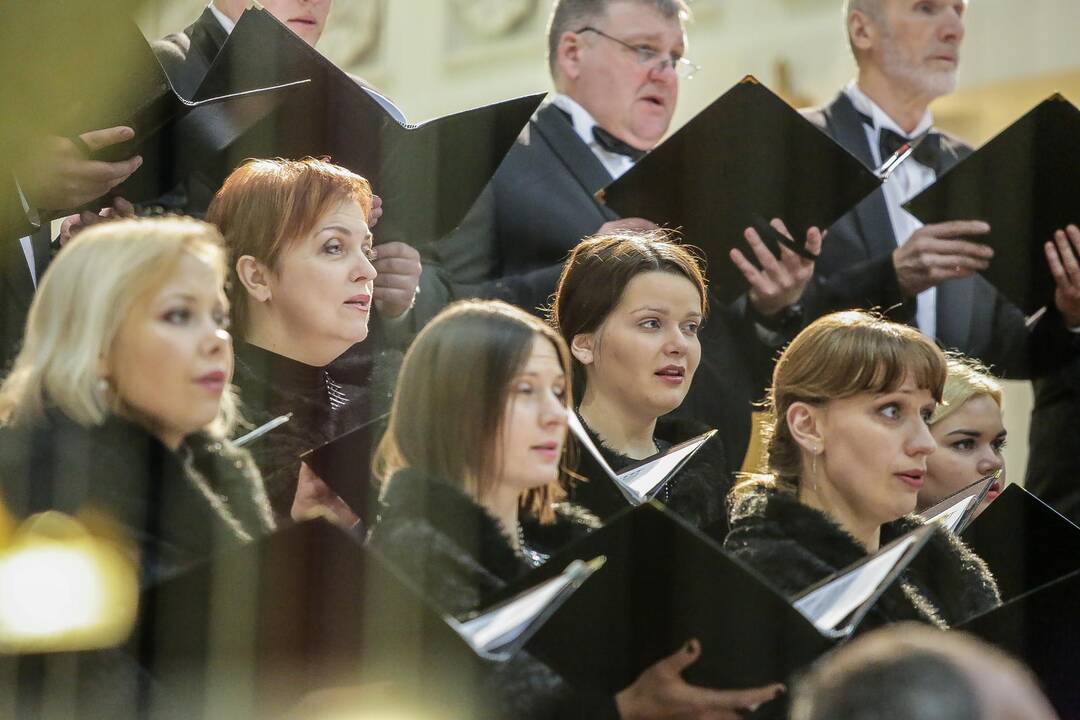 J. Brahms "Vokiškasis reguiem" 