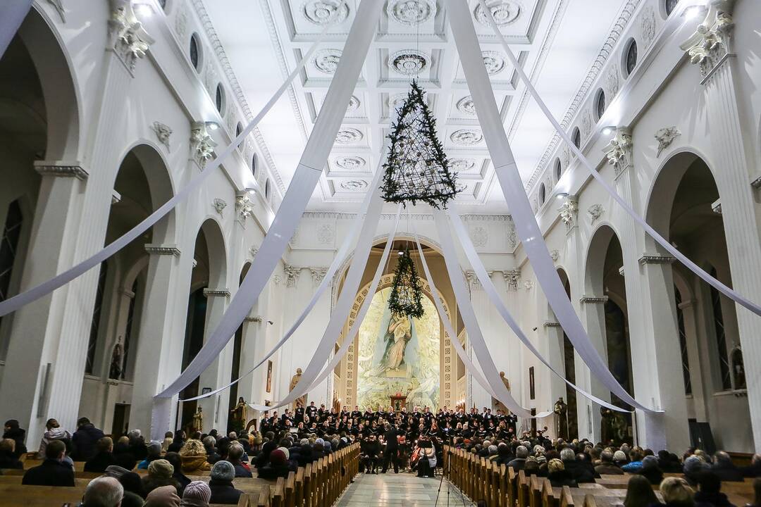 J. Brahms "Vokiškasis reguiem" 