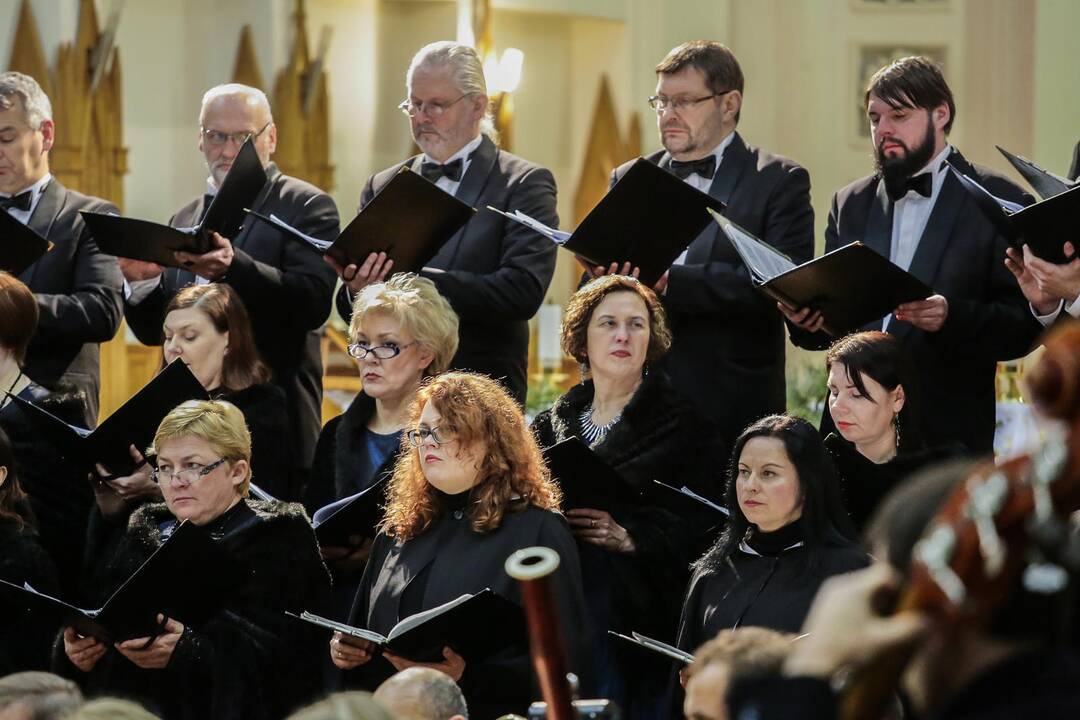 J. Brahms "Vokiškasis reguiem" 