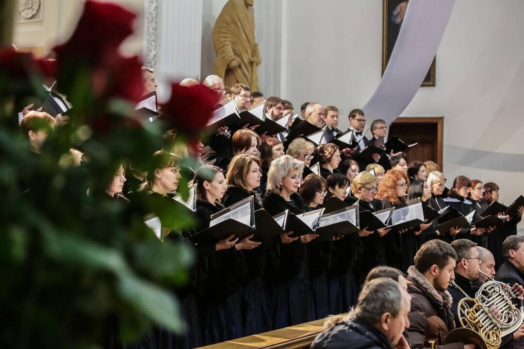 J. Brahms "Vokiškasis reguiem" 