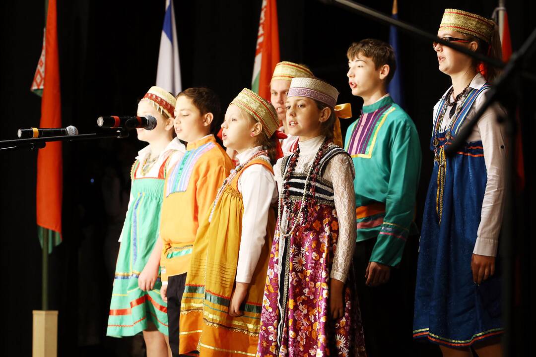 Vyriausybė atkuria Tautinių mažumų departamentą