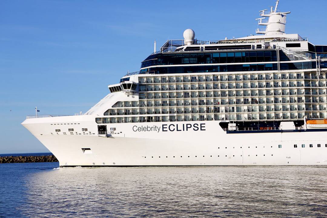 Kruizinis laivas "Celebrity Eclipse"